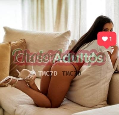 Acompanhante morena em Londrina — Júlia