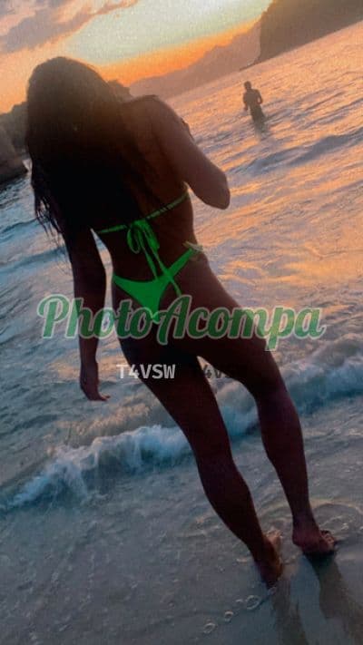 Foto 2: Acompanhante em Maricá — beijo na boca, Júlia