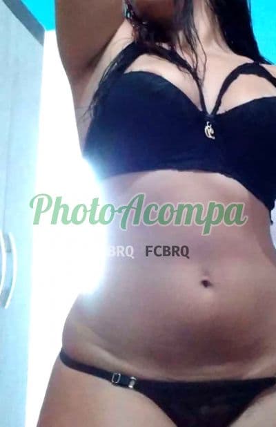 Foto 3: Acompanhante gordinha em Fortaleza — Júlia