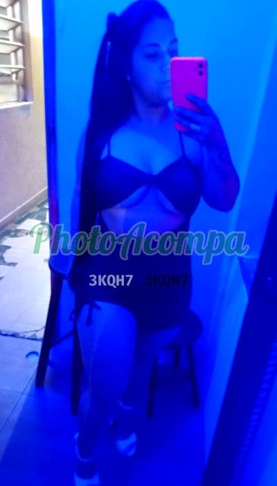 Foto 4: Acompanhante em Alvorada — anal, Júlia