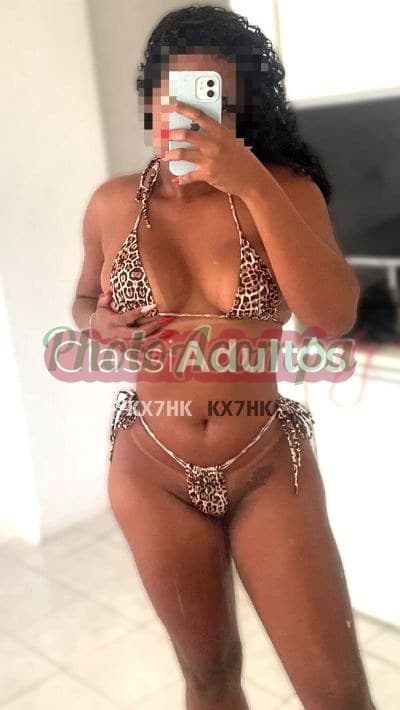 Acompanhante morena em Salvador — Júlia