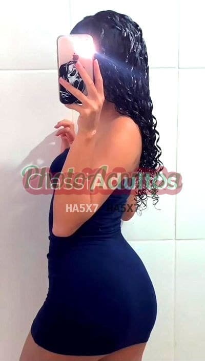 Júlia — acompanhante em São Carlos