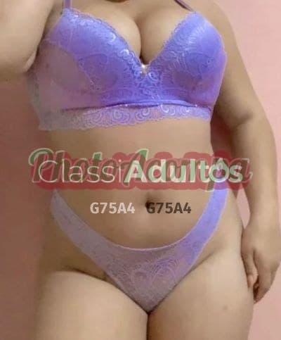 Julia Ramos — acompanhante em Maringá