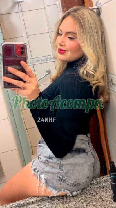 Foto 6: Acompanhante imagem original em Belém — Julia Silva