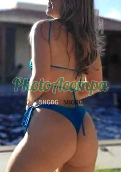 Acompanhante magra em Vinhedo (3) — Julia Silva