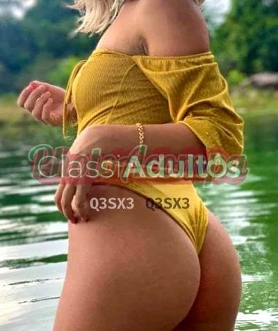 Acompanhante loira em Boa Vista, foto de perfil