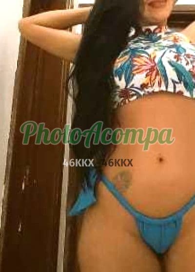 Acompanhante em Brasília — beijo na boca, foto 2 de Juliana