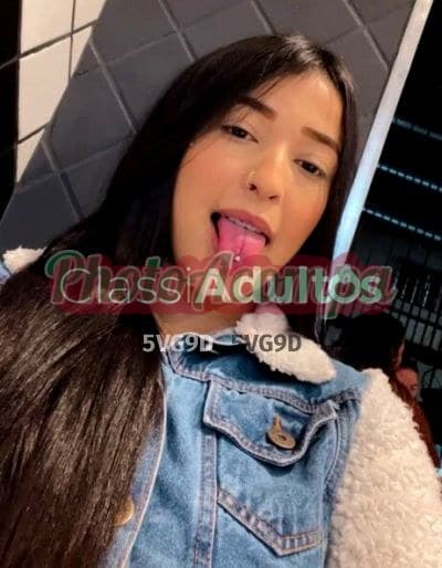 Acompanhante morena em Barueri, foto de perfil