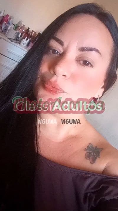 Acompanhante morena em ABC Paulista — Juliane