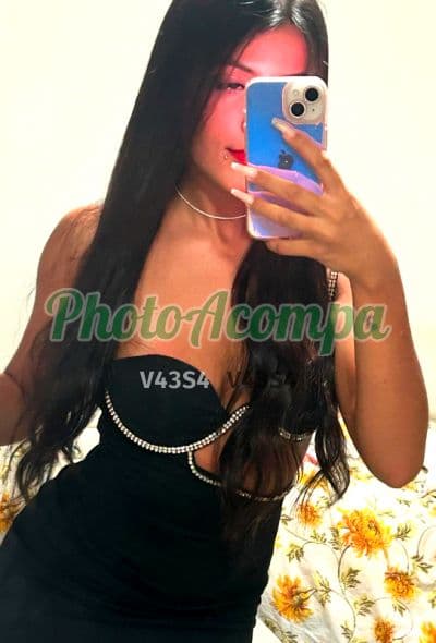Acompanhante em Luziânia — beijo na boca, foto 2 de Julinha