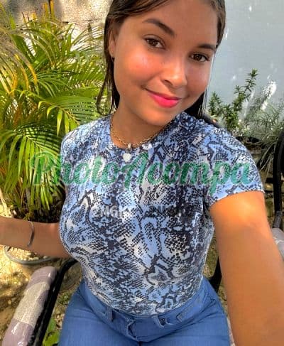 Acompanhante em João Pessoa — beijo na boca, foto 2 de Julinha