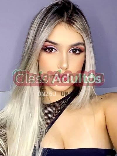 Julinha — acompanhante em Taubaté