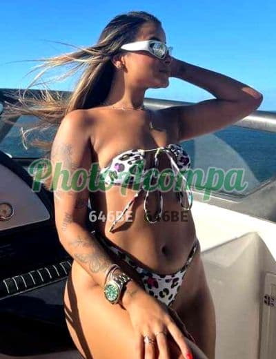 Acompanhante em Aracaju — beijo grego, foto 2 de July Santos