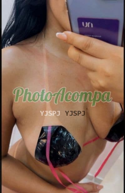 Acompanhante magra em Belém (3) — Juuh
