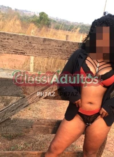 Acompanhante morena em Ribeirão Preto — Kacau