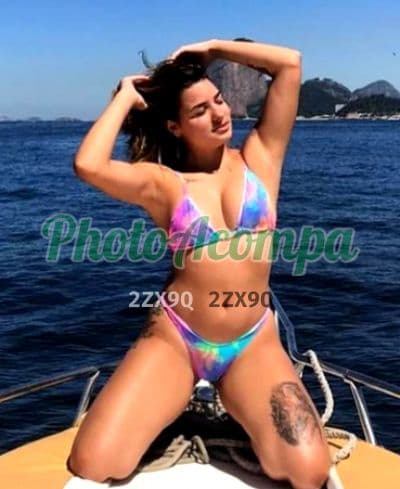 Acompanhante em Cosmópolis com beijo na boca (2) — Kailane