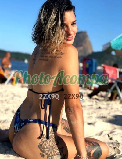 Acompanhante magra em Cosmópolis (3) — Kailane