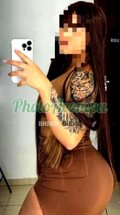 Foto 2: Acompanhante em Arapiraca — beijo grego, Kailany