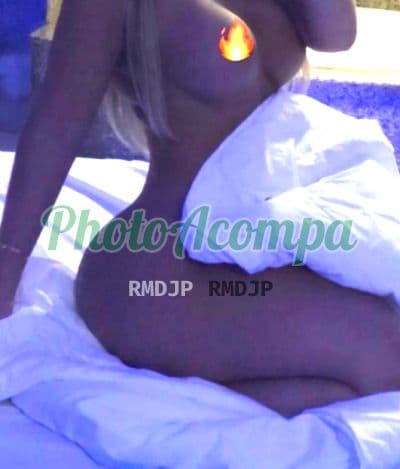 Acompanhante loira em Araguari — Kakal, foto 5