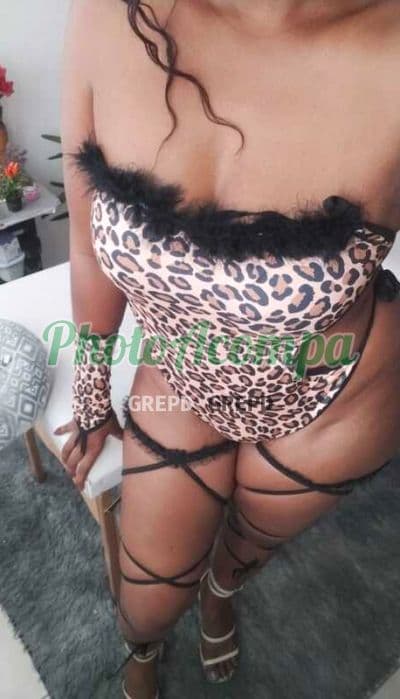 Acompanhante negra em Belo Horizonte — Kalidhi, foto 5