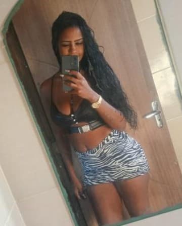 Kaly Ayra — acompanhante e garota de programa em São Gonçalo