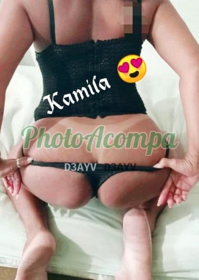 Acompanhante morena em Cariacica, foto 3 de Kamila