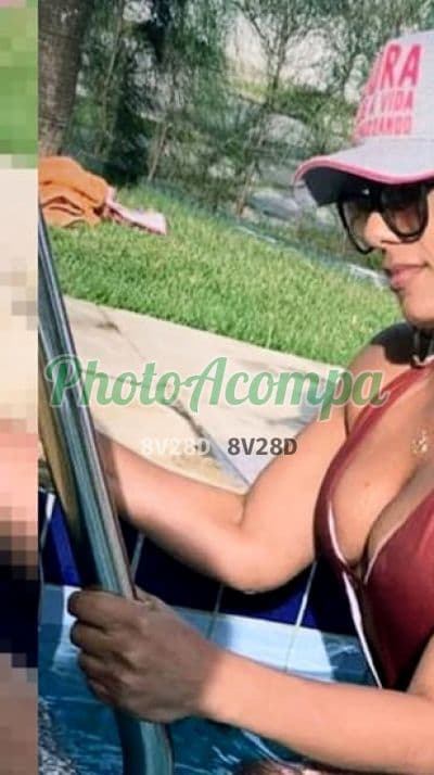 Acompanhante em Goiânia — beijo grego, foto 2 de Kamila