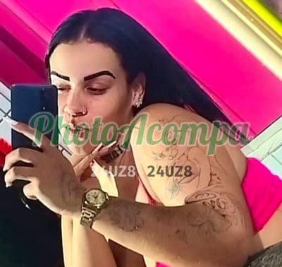Acompanhante peituda em Belo Horizonte, foto 3 de Kamila