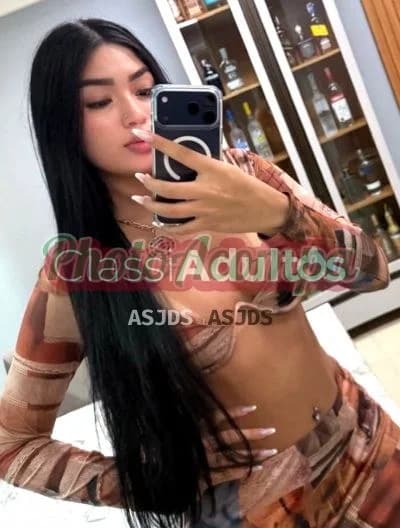 Kamile — acompanhante e garota de programa em Rio de Janeiro