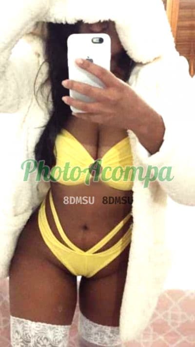 Acompanhante em Mogi das Cruzes — sado suave, foto 6 de Kamilla