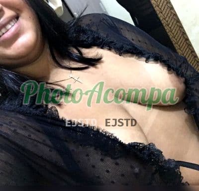 Acompanhante em Petrolina com experiência de namorada (4) — Kamilla