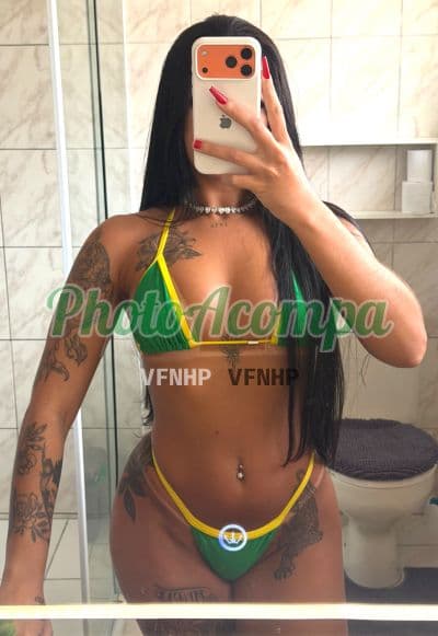 Acompanhante em São Gonçalo com oral sem camisinha (6) — Karen