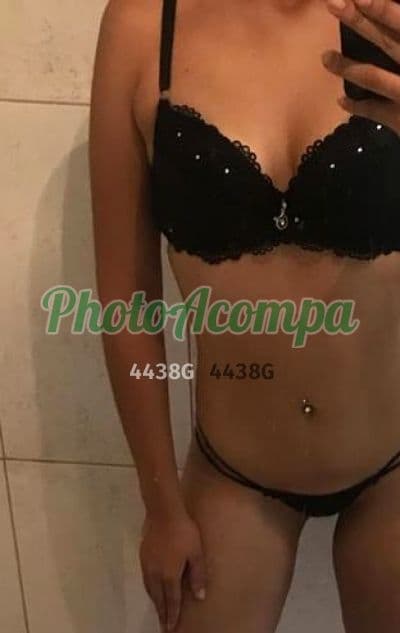 Acompanhante morena em Joinville (3) — Karen