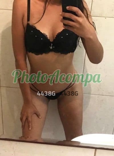 Foto 5: Acompanhante morena em Joinville — Karen