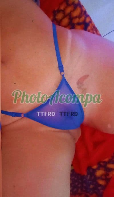 Acompanhante de seios naturais em Duque de Caxias (5) — Karen
