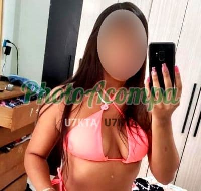 Acompanhante peituda em Campinas (3) — Karen Lins