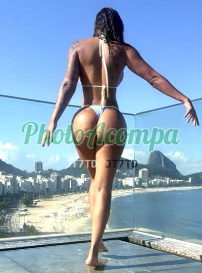 Acompanhante morena em Rio de Janeiro (5) — Karen Luíza