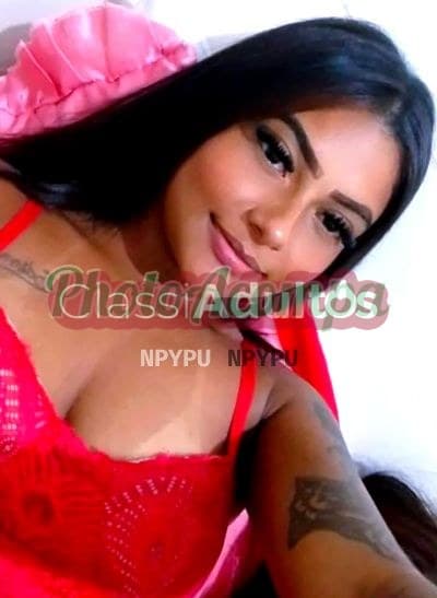 Acompanhante morena em Itapevi — Karina