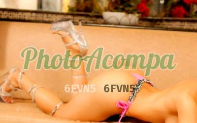 Acompanhante em Joinville — beijo grego, foto 6 de Karla