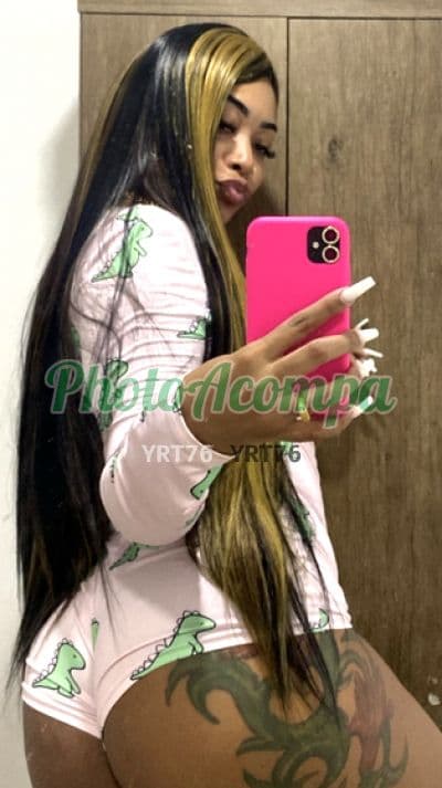 Acompanhante em Serra com experiência de namorada (4) — Karla