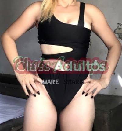 Acompanhante loira em Paulista