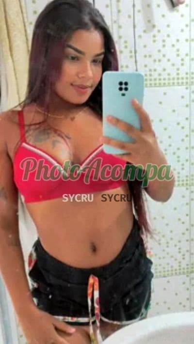 Acompanhante magra em Duque de Caxias (3) — Karol