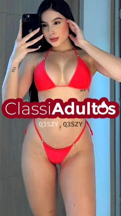 Acompanhante morena em Salvador