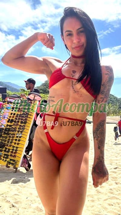 Foto 3: Acompanhante de seios naturais em São José dos Campos — Karol Bela