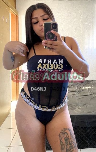 Acompanhante morena em Tramandaí
