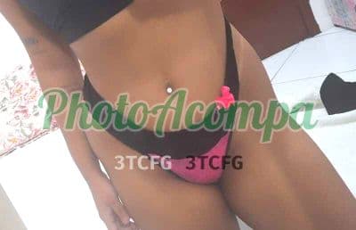 Acompanhante magra em São José (3) — Karol Nunes