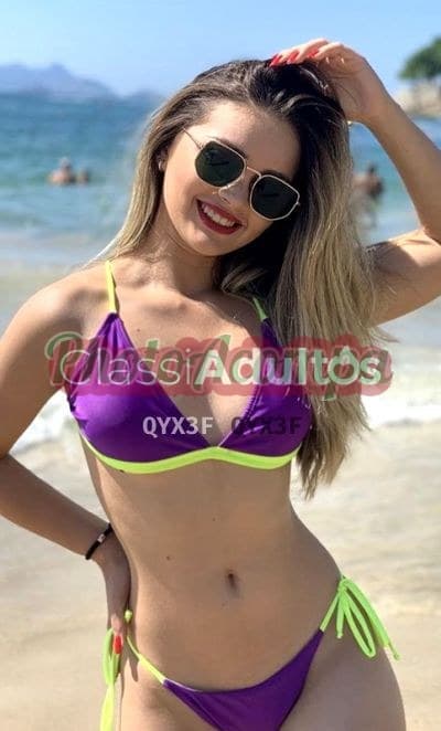Acompanhante loira em Rio de Janeiro, foto de perfil