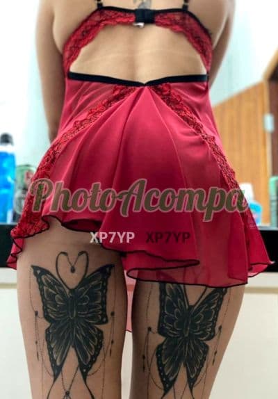 Acompanhante magra em Uberlândia (2) — Karolzinha