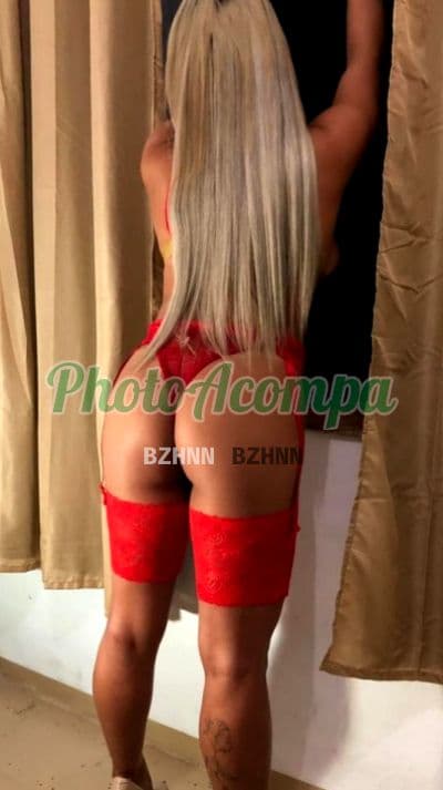 Foto 5: Acompanhante loira em Rio das Ostras — Katrinna