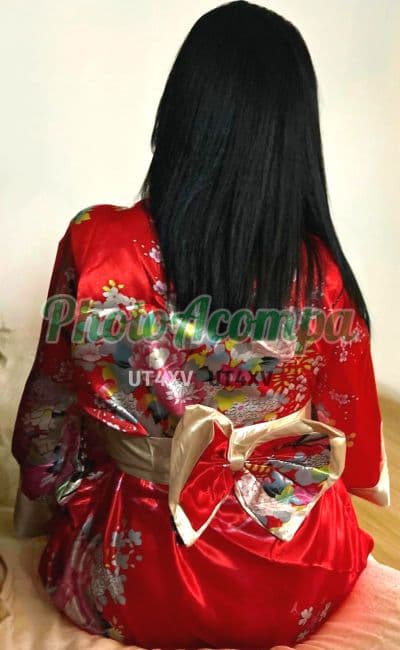 Acompanhante em São Paulo — experiência de namorada, foto 4 de Keiko
